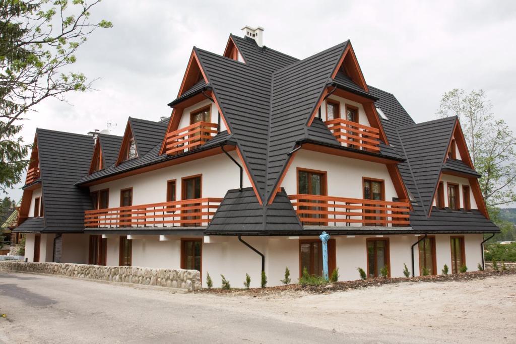 Koscielisko Resort & Koscielisko Residence Kościelisko Exterior foto