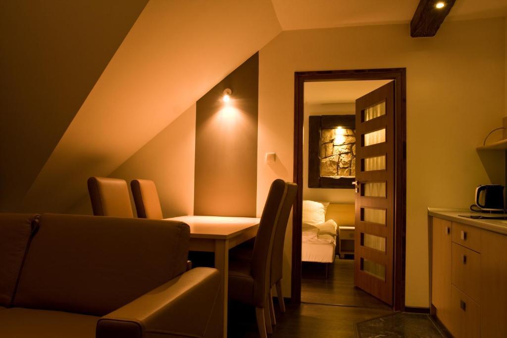 Koscielisko Resort & Koscielisko Residence Kościelisko Quarto foto